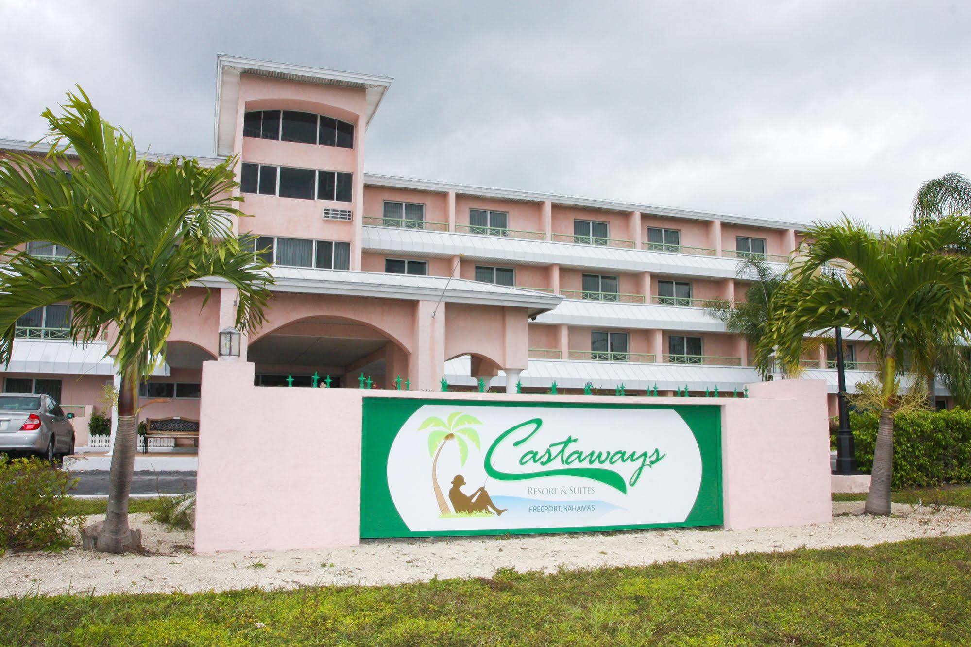 Castaways Resort And Suites Freeport Exterior foto
